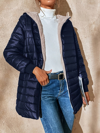 Addison - Women's Lightweight Puffer Jacket - photo 2