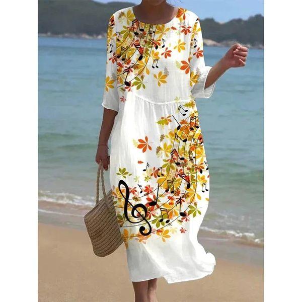 Amara - Women's Floral Dress with Tummy Control - photo 6