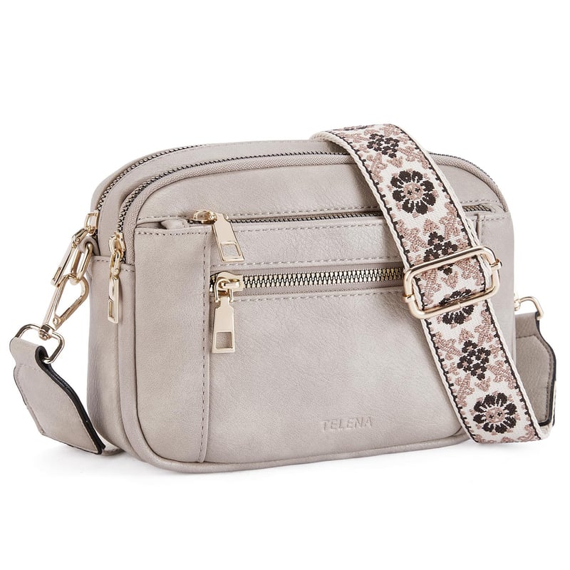 Corinne - Women's Leather Shoulder Strap Bag