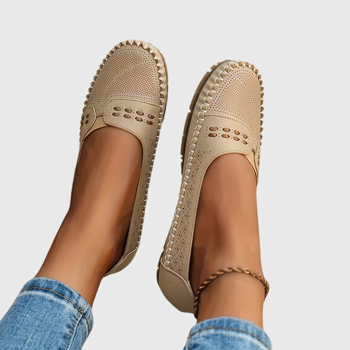 Hallie - Women's Slip-on Shoes - photo 6