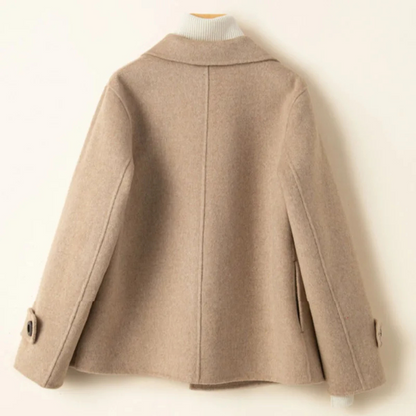 Leonie - Women's Pockets Tailored Blazer - photo 2