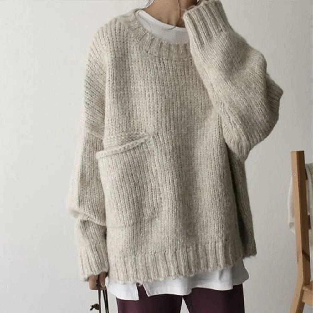 Wilhelmina - Women's Long Sweater