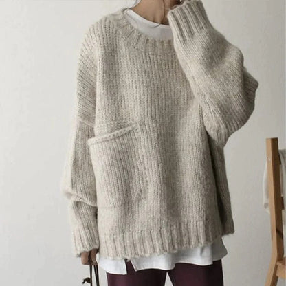 Wilhelmina - Women's Long Sweater