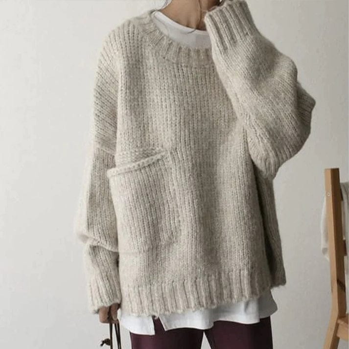 Wilhelmina - Women's Long Sweater