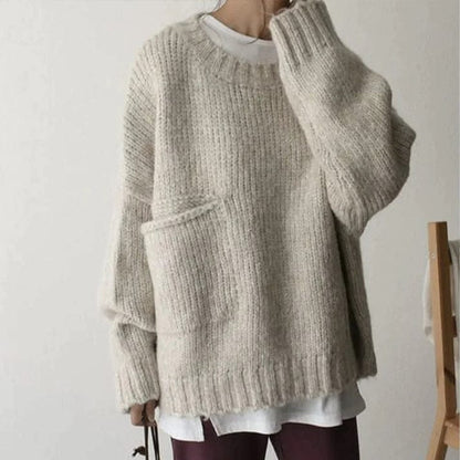 Wilhelmina - Women's Long Sweater