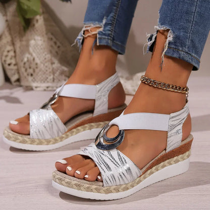 Linnea - Women's Comfort Flat Sandal - photo 13