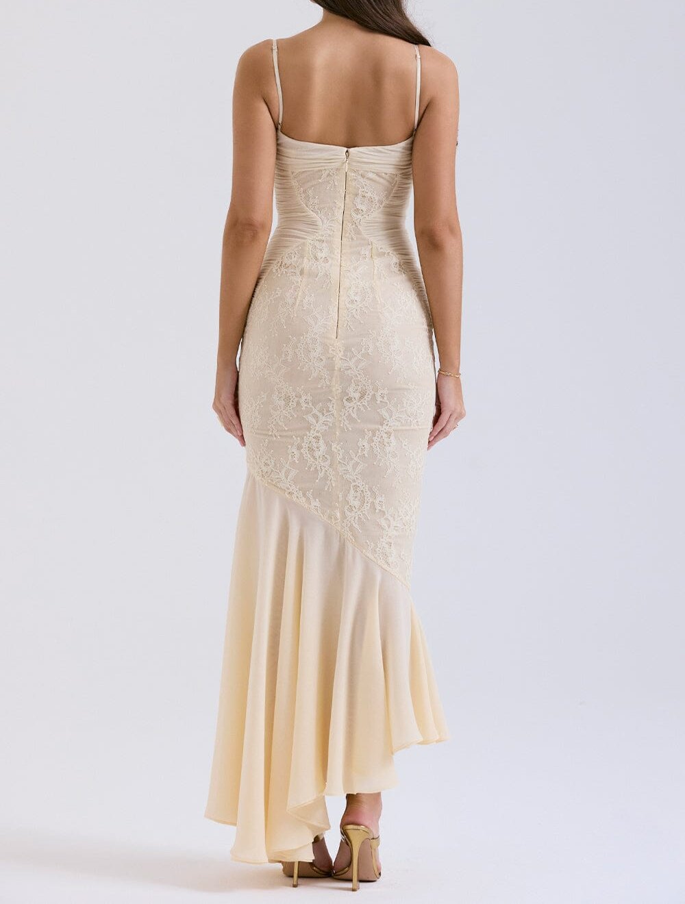 Georgina - Women's Dress with Embroidery - photo 5