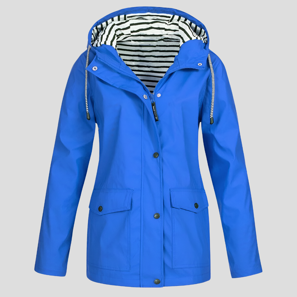Rosalyn - Women's Insulated Wind Jacket - photo 4