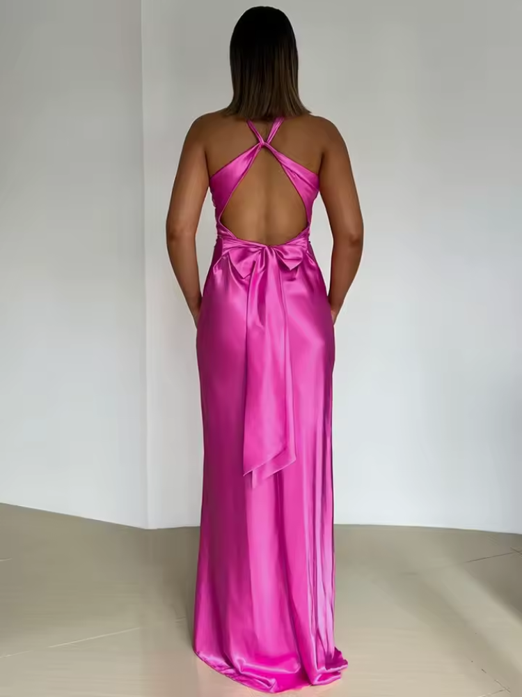Oceane - Women's Sleeveless Party Dress - photo 7