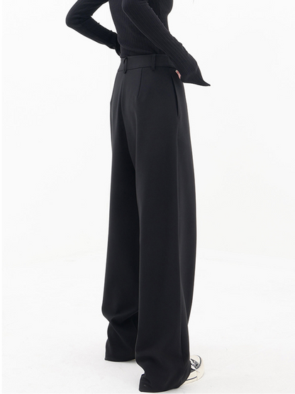 Maribel - Women's Wide High Pants - photo 3
