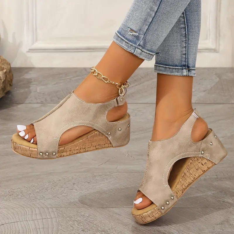 Verity - Women's Comfort Flat Sandal