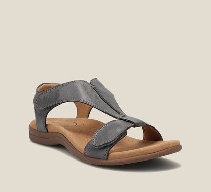Wilhelmine - Women's Comfort Flat Sandal
