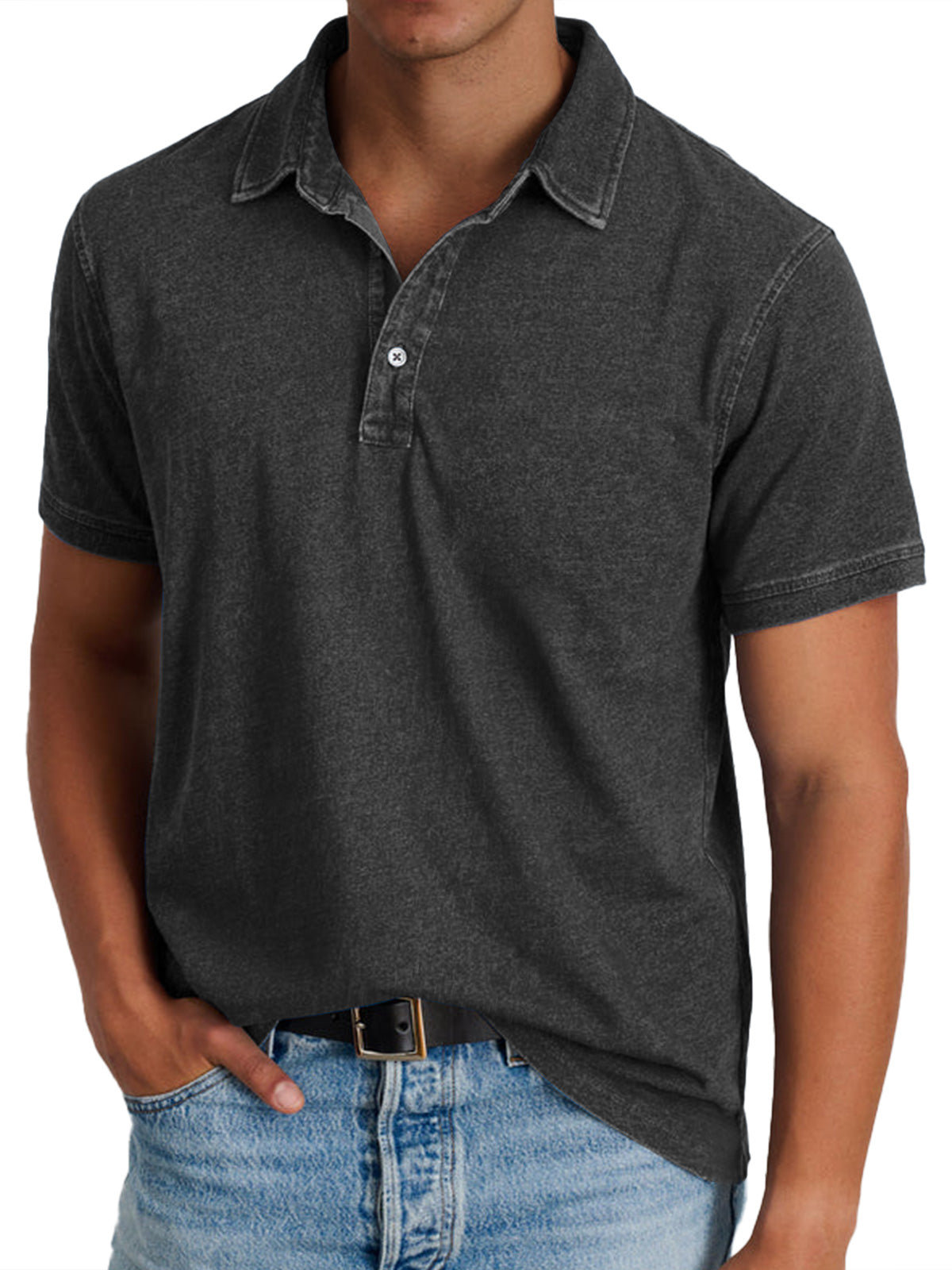 Emmeline - Women's Polo Heritage Top - photo 5