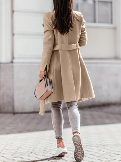 Wilhelmina - Women's Trenchcoat - photo 3