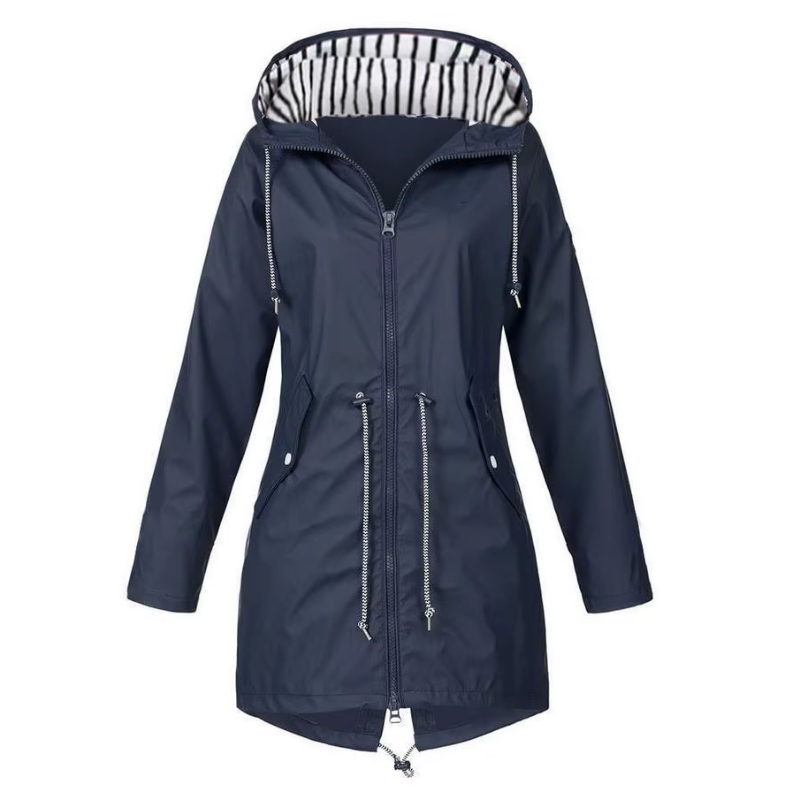 Camille - Women's Hooded Lightweight Jacket - photo 8