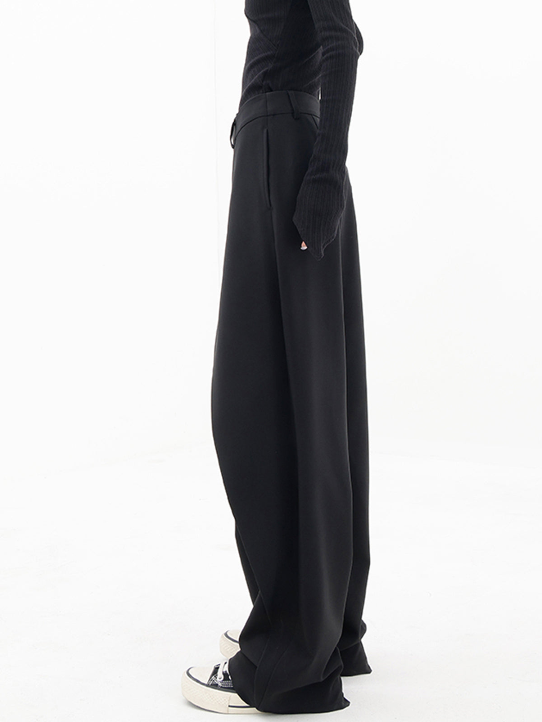 Maribel - Women's Wide High Pants - photo 4