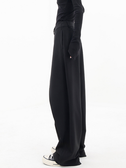 Maribel - Women's Wide High Pants - photo 4
