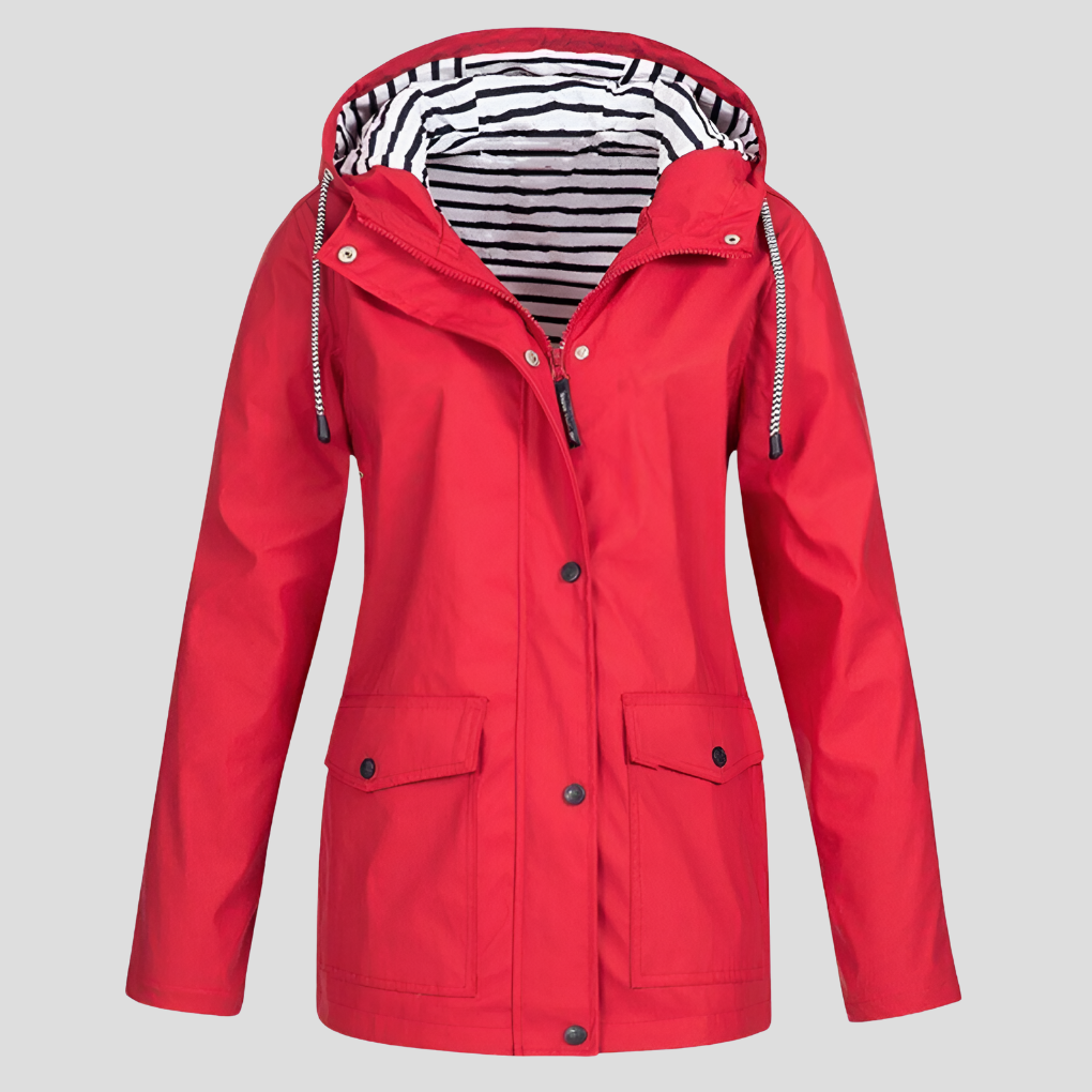 Rosalyn - Women's Insulated Wind Jacket - photo 5