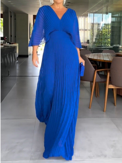 Zara - Women's Maxi Dress