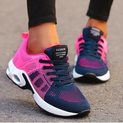 Tamsin - Women's Athletic Lace-up Shoes