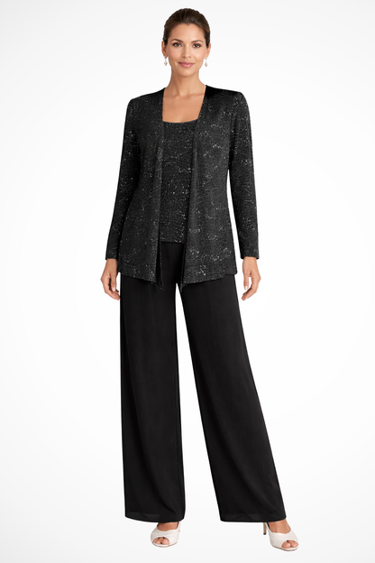 Imogen - Women's Three-Piece Evening Set - photo 5