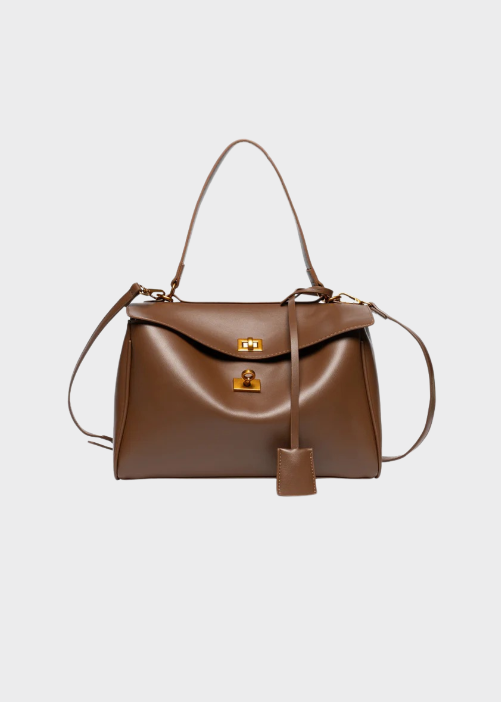 Margot - Women's Leather Bag PM - photo 12