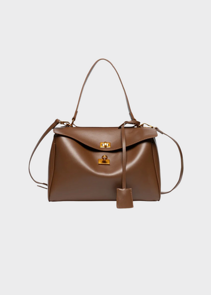 Margot - Women's Leather Bag PM - photo 12