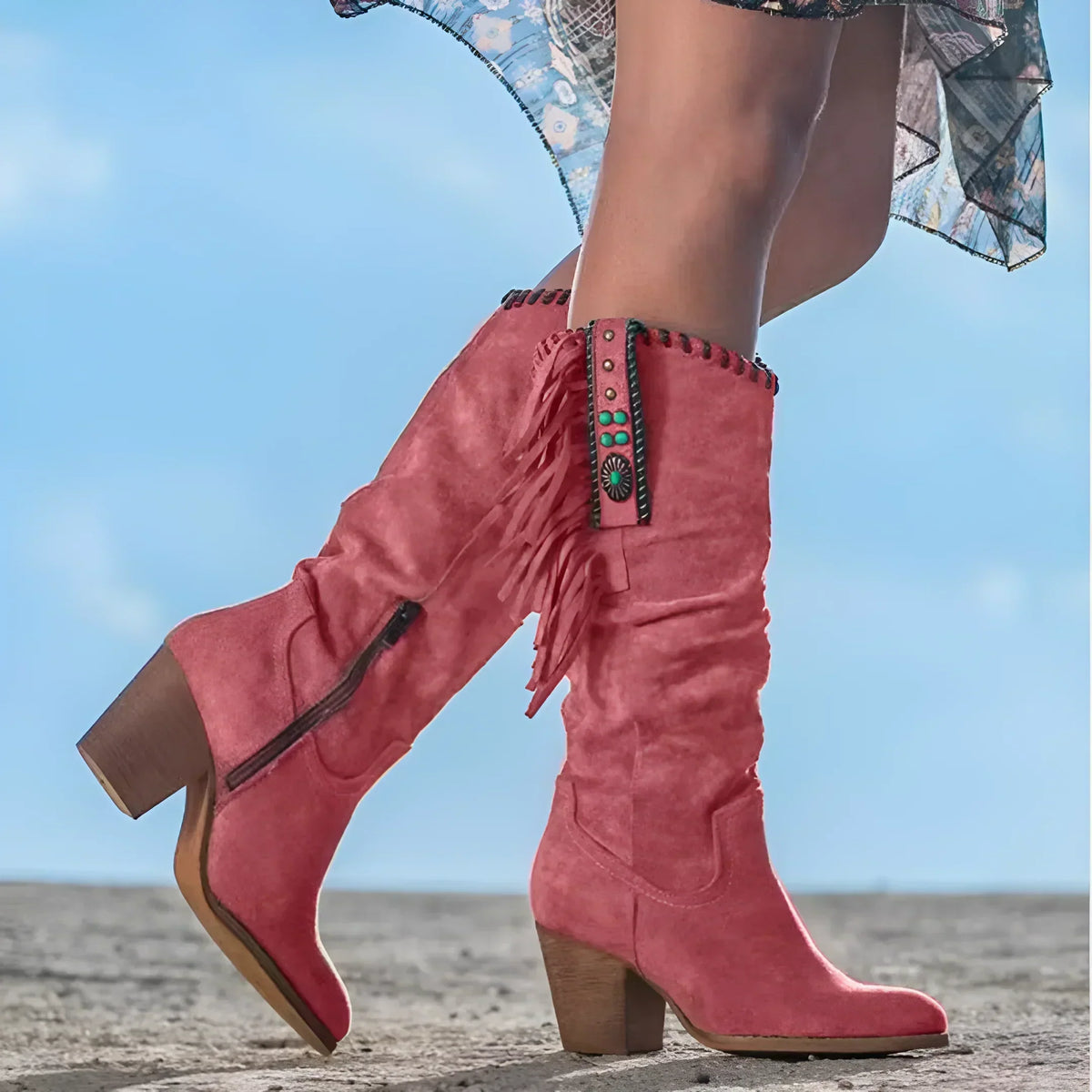 Madison - Women's Comfortable Stylish Boots - photo 5