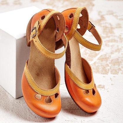 Fleur - Women's Comfort Sandal