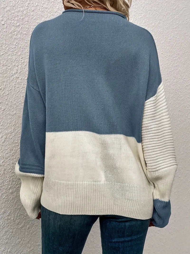 Berenice - Women's Medium Ribbed Sweater - photo 3