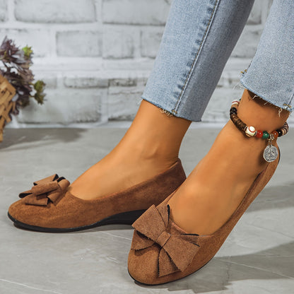 Genevieve - Women's Ballet Slip-on Shoes - photo 25