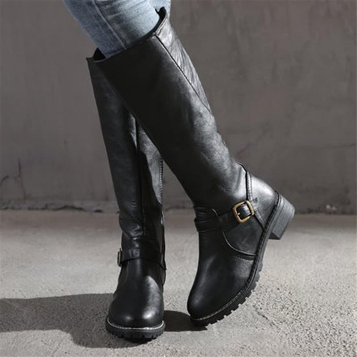 Harriet - Women's Riding Round Boots - photo 4