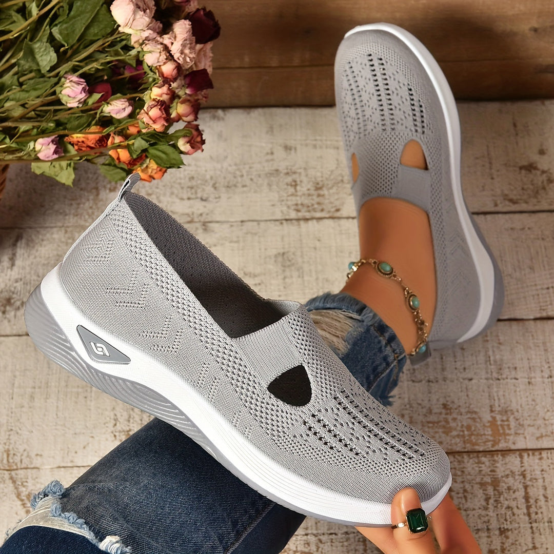 Wilhelmine - Women's Slip-on Round Shoes - photo 5