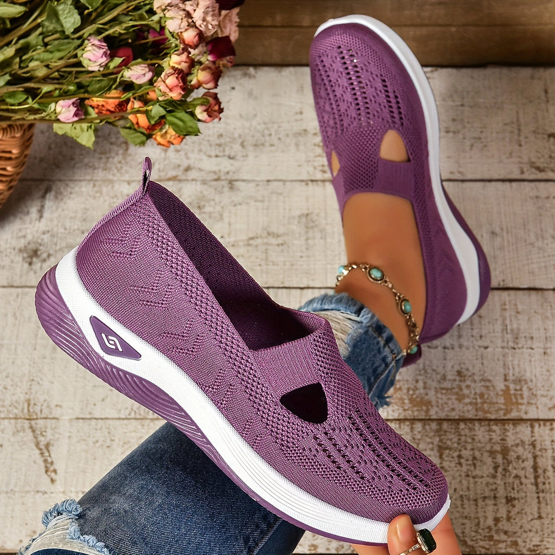 Wilhelmine - Women's Slip-on Round Shoes - photo 4