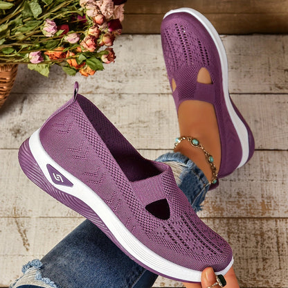 Wilhelmine - Women's Slip-on Round Shoes - photo 4