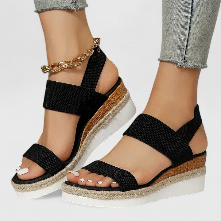Paloma - Women's Comfort Mid Sandal - photo 10