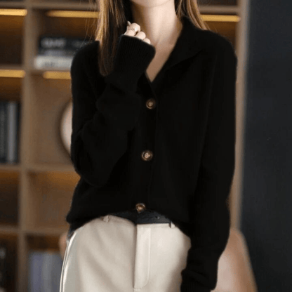 Fenna - Women's Knit Cardigan - photo 12