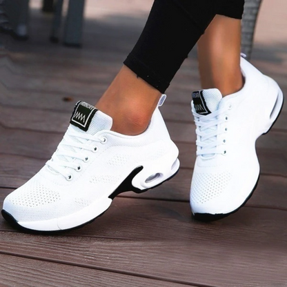 Tamsin - Women's Athletic Lace-up Shoes