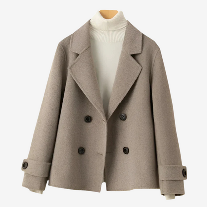 Leonie - Women's Pockets Tailored Blazer - photo 6