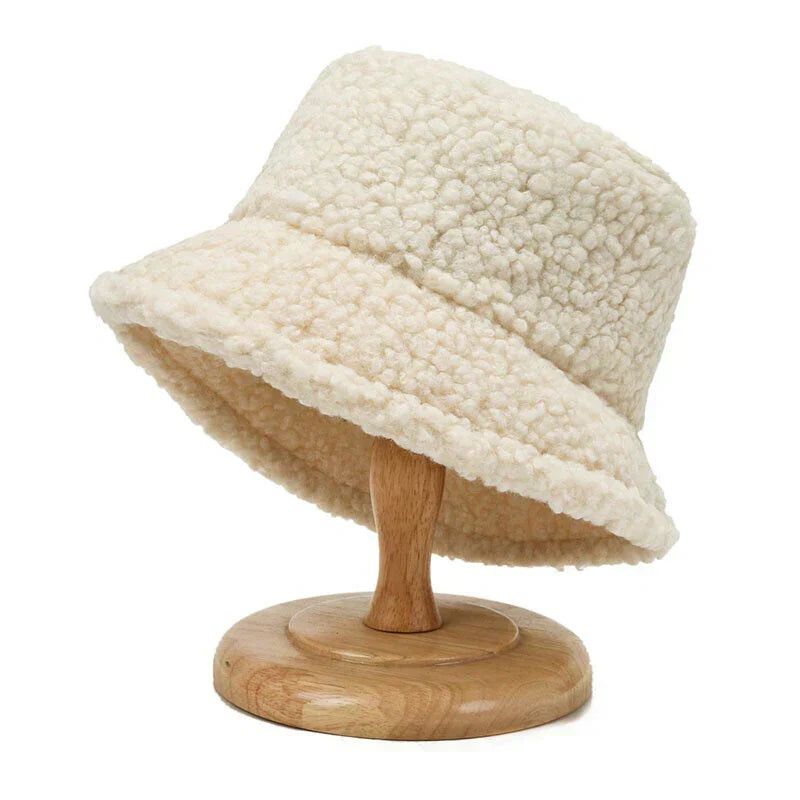 Zoey - Women's Teddy Bucket Hat - photo 1