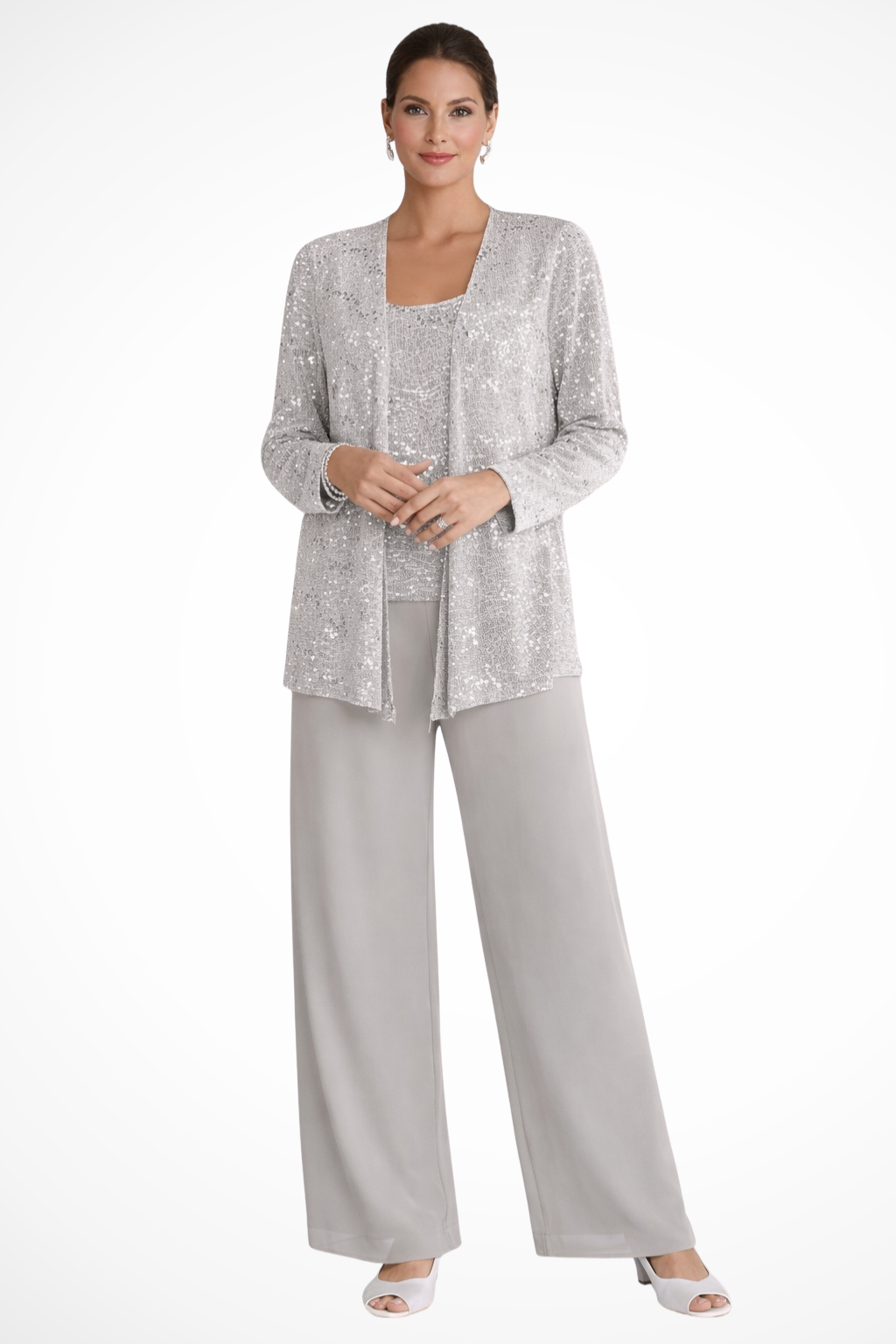 Imogen - Women's Three-Piece Evening Set - photo 1