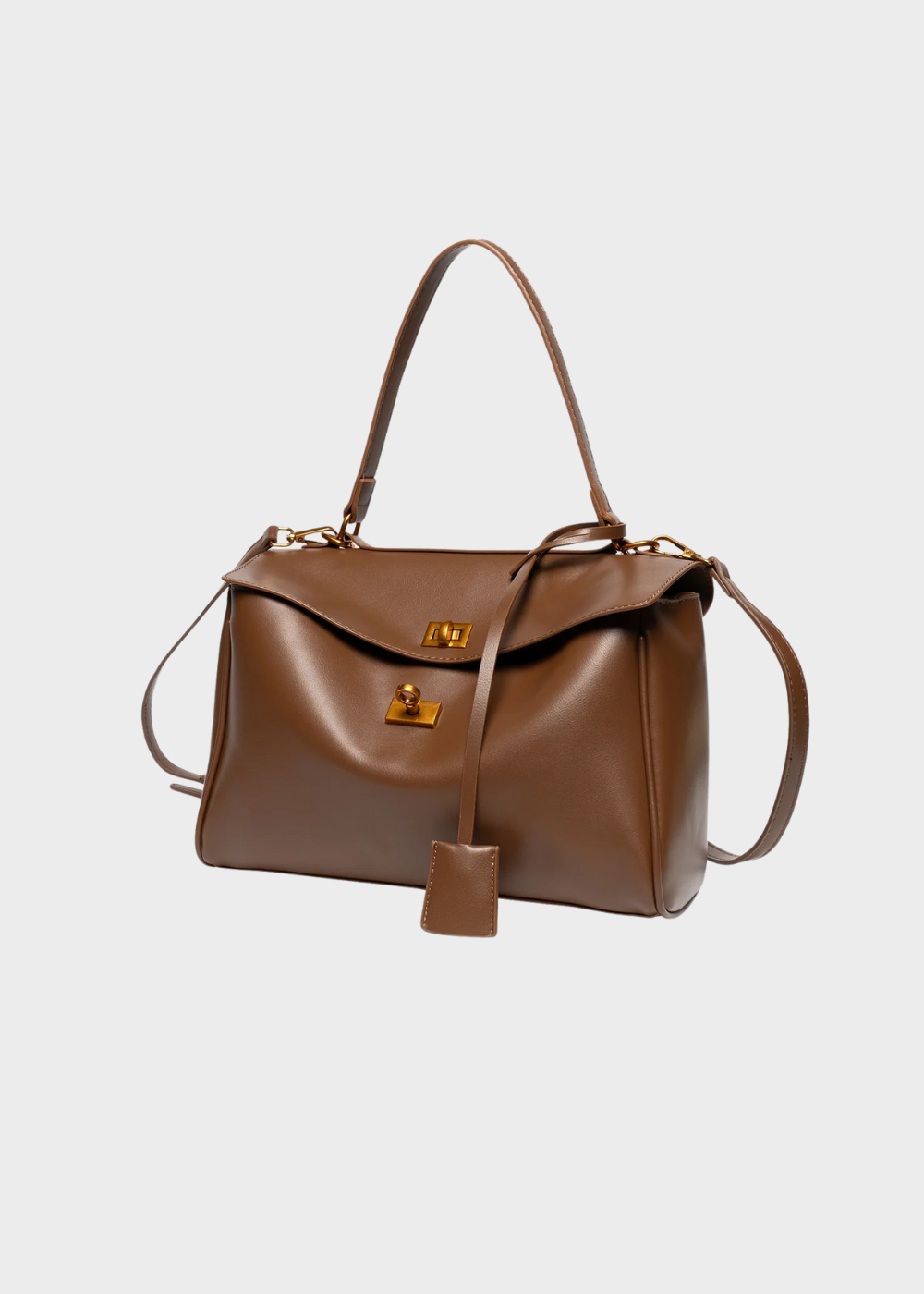 Margot - Women's Leather Bag PM - photo 13