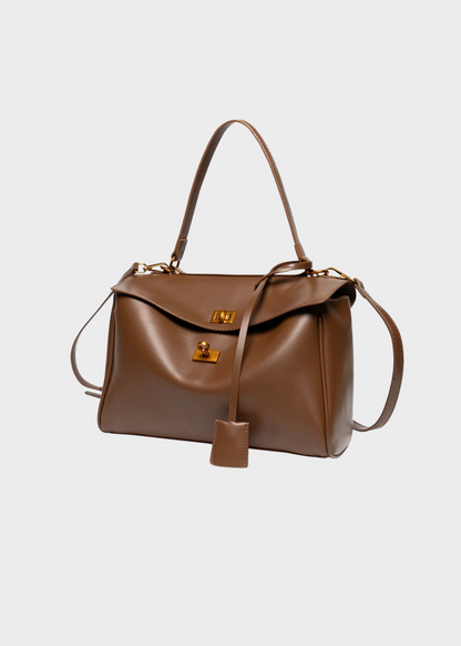 Margot - Women's Leather Bag PM - photo 13