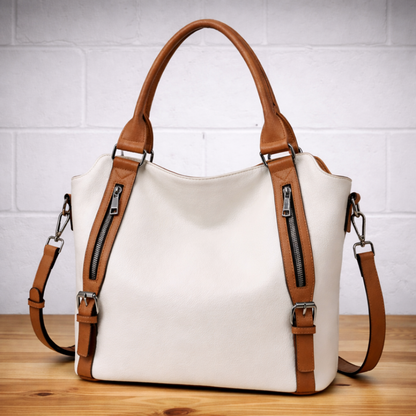 Melisande - Women's Leather Bag - photo 3