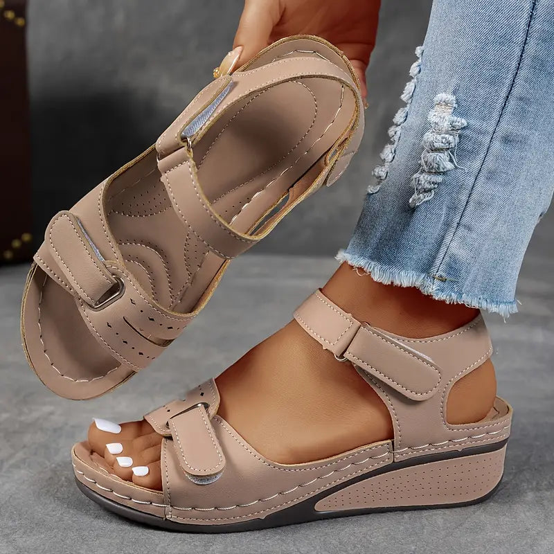 Rosanne - Women's Ankle Strap High Sandal - photo 6