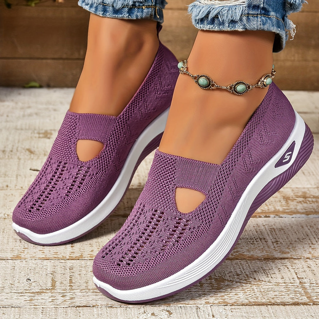 Wilhelmine - Women's Slip-on Round Shoes - photo 11
