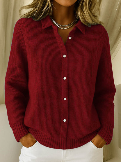 Katarina - Women's Button-Front Cardigan - photo 3