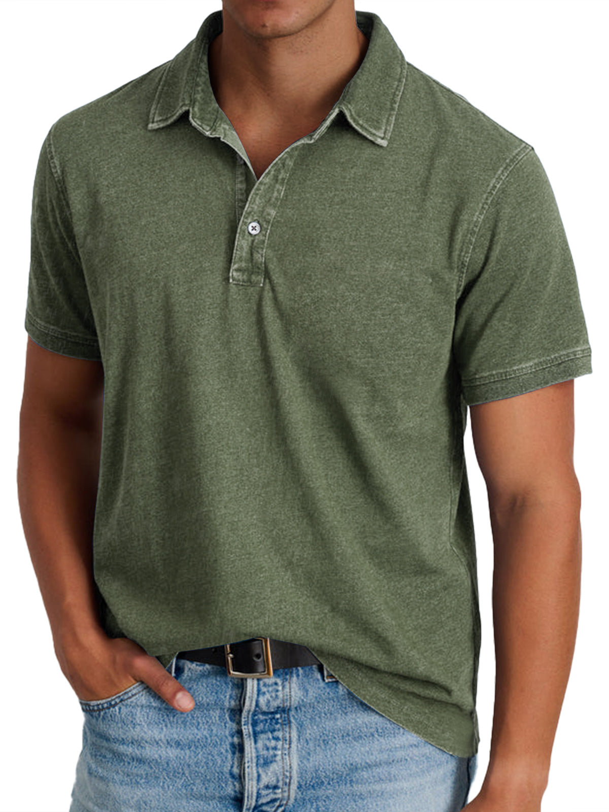 Emmeline - Women's Polo Heritage Top - photo 7
