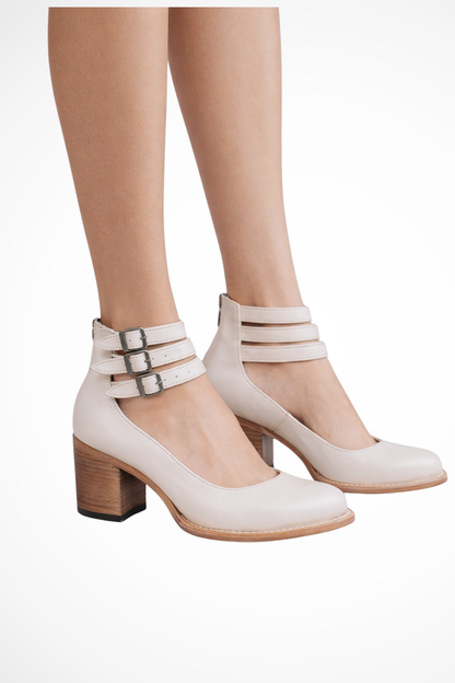 Orla - Women's Mid Round Heels - photo 3