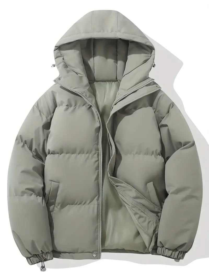 Rafaela - Women's Hooded Winter Jacket